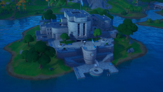 fortnite capitulo 2 temporada 2 nuevo mapa nuevas zonas la agencia