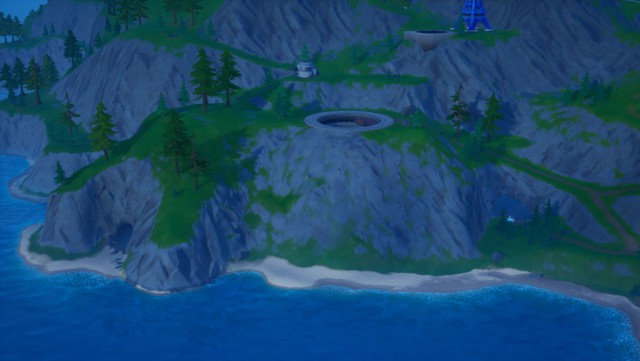 fortnite capitulo 2 temporada 2 nuevo mapa nuevas zonas la gruta