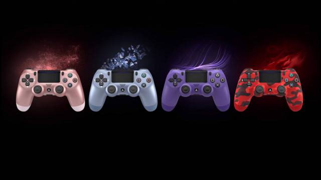 DualShock 4