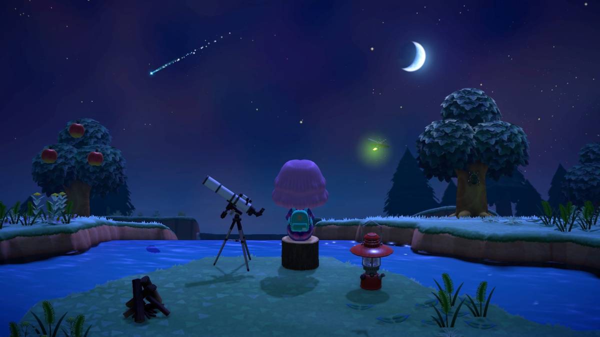 Animal Crossing: New Horizons presenta sus mecánicas en un nuevo tráiler - MeriStation Animal Crossing: New Horizons presenta sus mecánicas en un nuevo tráiler - MeriStation