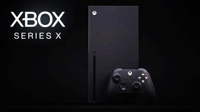 Phil Spencer, durante la presentación de Xbox Series X en TGA 2019
