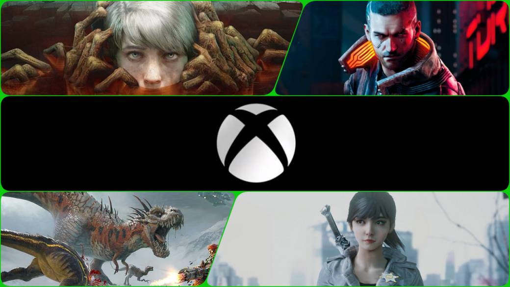 Xbox Series X Todos Los Juegos Confirmados Por Ahora Meristation - ya llegó el evento de temporada de roblox a xbox one xbox