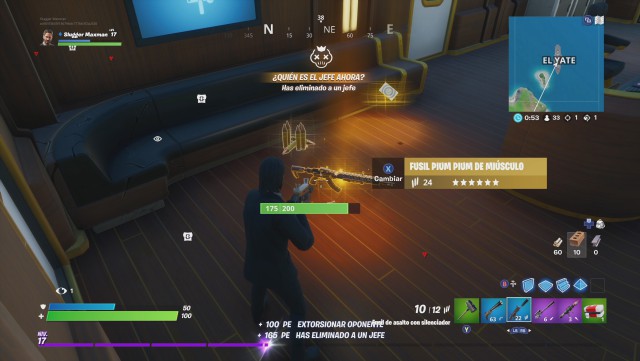 fortnite capitulo 2 temporada 2 armas miticas donde encontrarlas localizacion