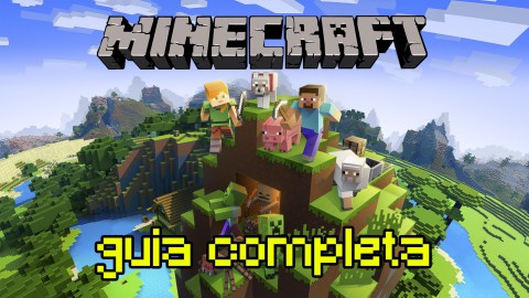 Guía completa de Minecraft: trucos, comandos, skins, pociones y más