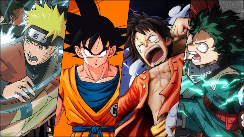 Bandai Namco Habla Del Jump Team Encargados De Los Juegos De Dragon Ball One Piece Naruto Meristation