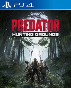 Predator Hunting Grounds Videojuegos Meristation