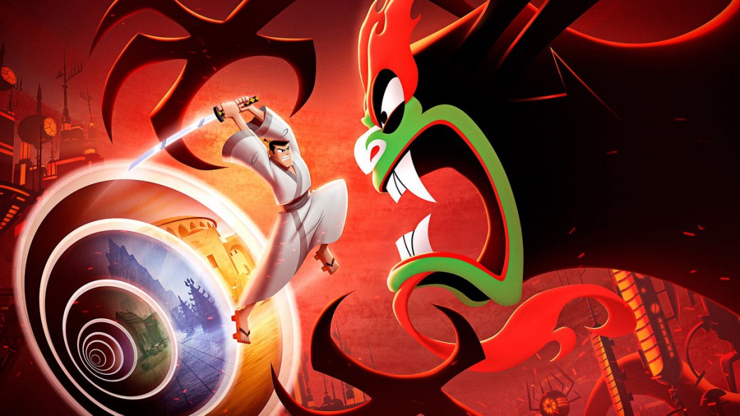 samurai jack battle through time samurai jack battle through time