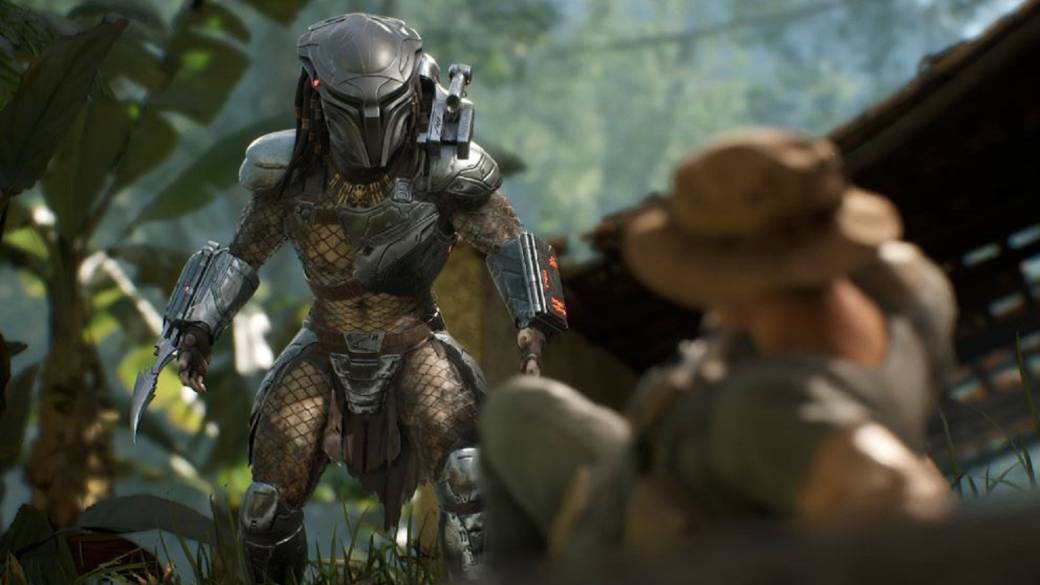 Predator Hunting Grounds anuncia su beta en PS4; cómo