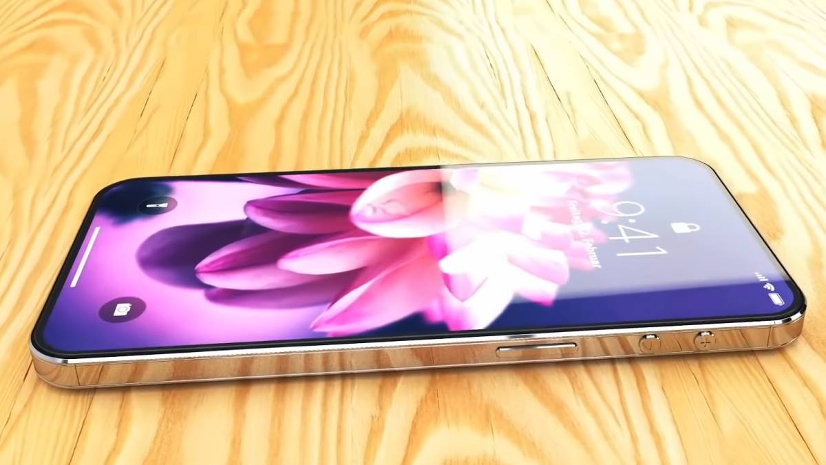 iPhone 12 filtrado uno de los posibles dise os del nuevo 