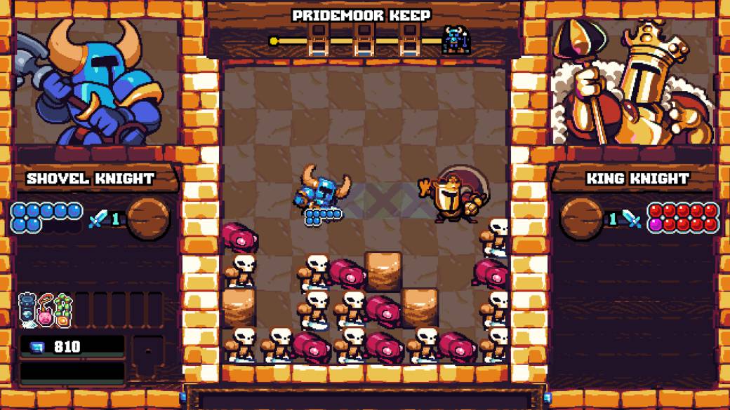 shovel knight pocket dungeon android