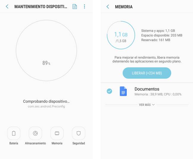 app mantenimineto