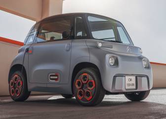 Este mini-coche para ciudad se carga como tu móvil: Así es el Citröen Ami