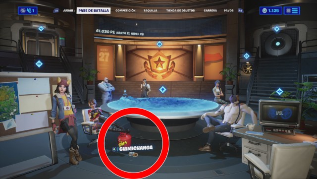 fortnite capitulo 2 temporada 2 desafios de deadpool semana 2 desafio encuentra las chimichangas de deadpool por el cg