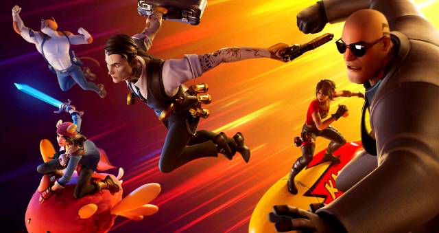 Fortnite, Epic carga contra SuperData