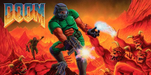 Doom, juegos gratis, shareware