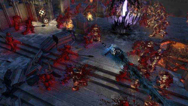 Path of Exile, juegos gratis, juegos gratuitos, f2p, gratis