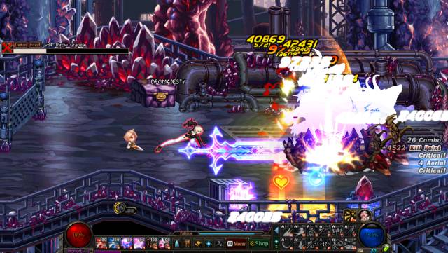 DFO, Dungeon Fighter Online, F2P, gratis, juegos gratis, juegos gratuitos