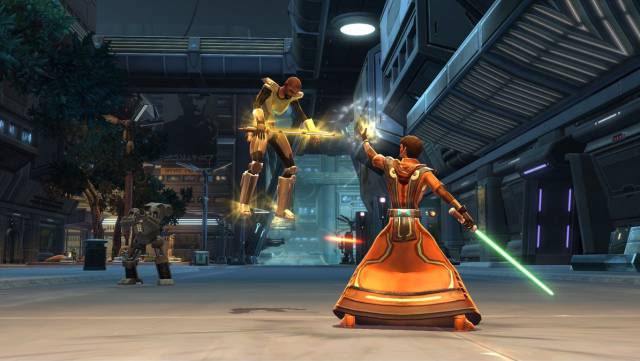 Star Wars, The Old Republic, MMO, F2P, gratis, juegos gratis