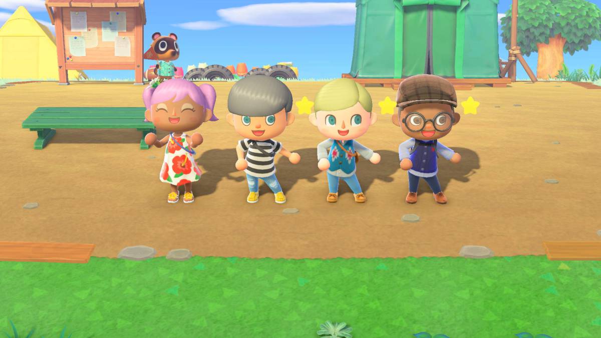 Animal Crossing: New Horizons no bloqueará la personalización por género -  MeriStation