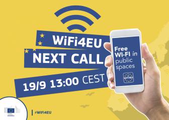 Wi-Fi gratis para España: Última convocatoria de Europa para solicitarlo
