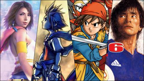 PS2: Estos son los 20 juegos más vendidos de la historia de PlayStation 2 en Japón