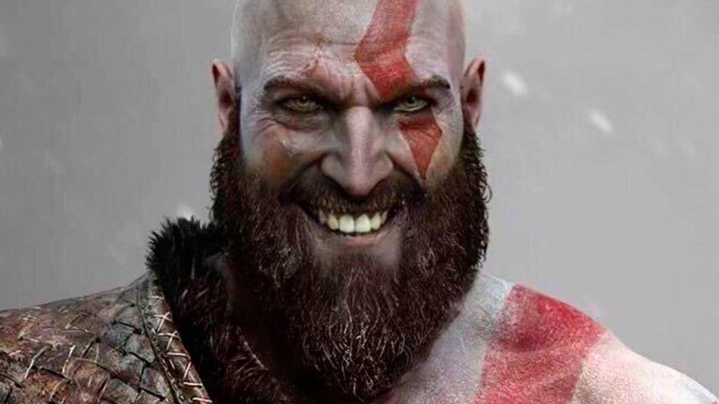God of War de PS4 así es el hilarante easter egg en forma