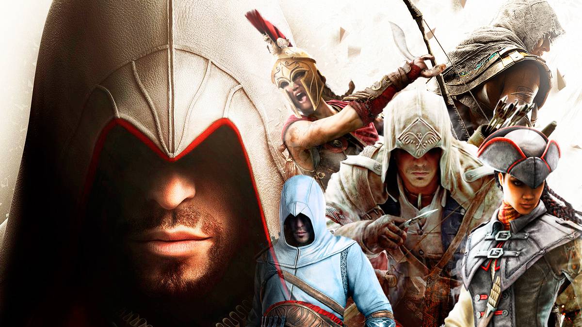 Assassin's Creed, un futuro más allá de su ambientación - MeriStation