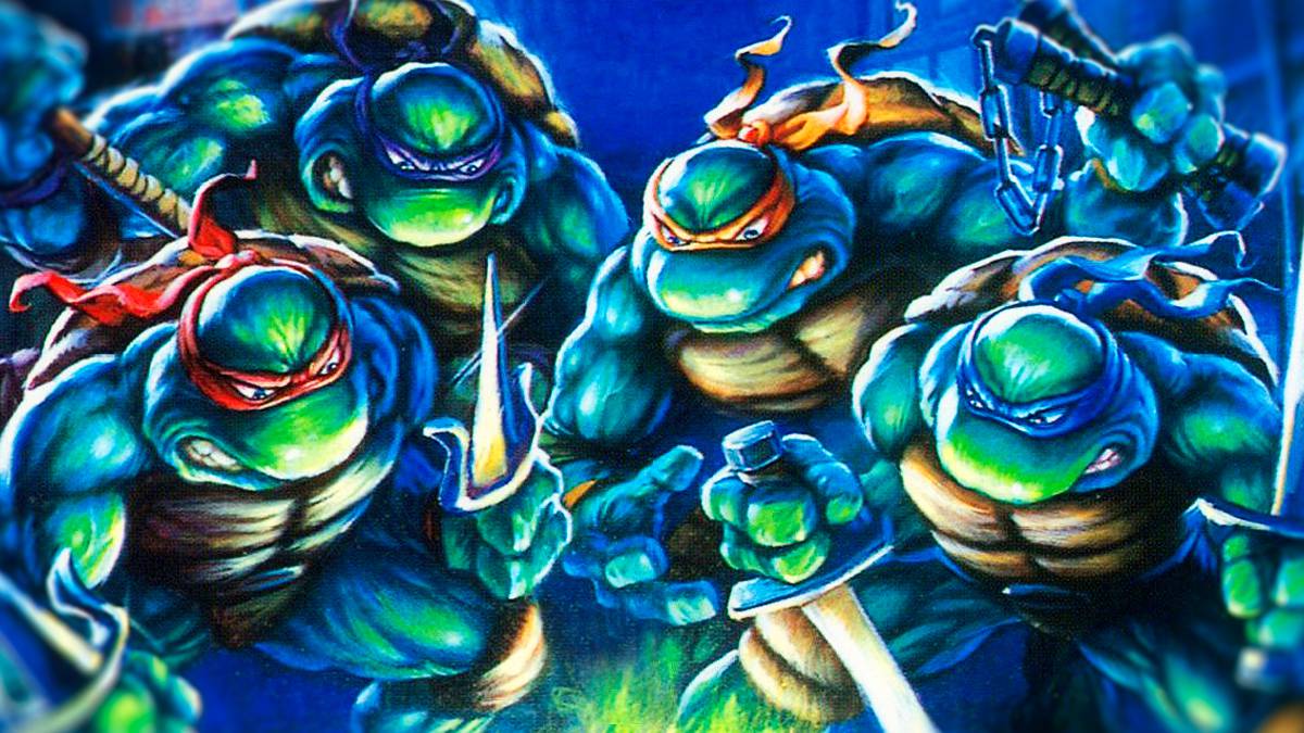 Las Tortugas Ninja: sus mejores y peores juegos - MeriStation