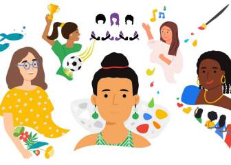 8M mujeres inspiradoras: Google Assistant con el Día de la Mujer Trabajadora