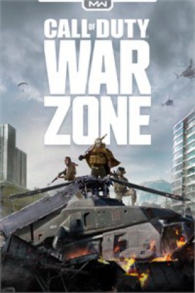 Carátula de Call of Duty: Warzone
