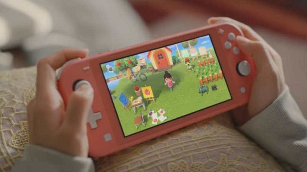 Nintendo Switch Lite Coral en España; de lanzamiento - MeriStation