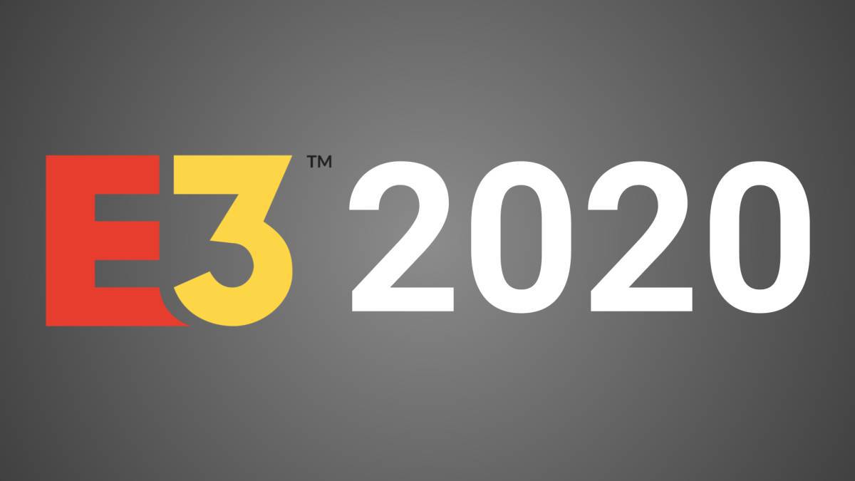 E3 2020 cancelado por coronavirus