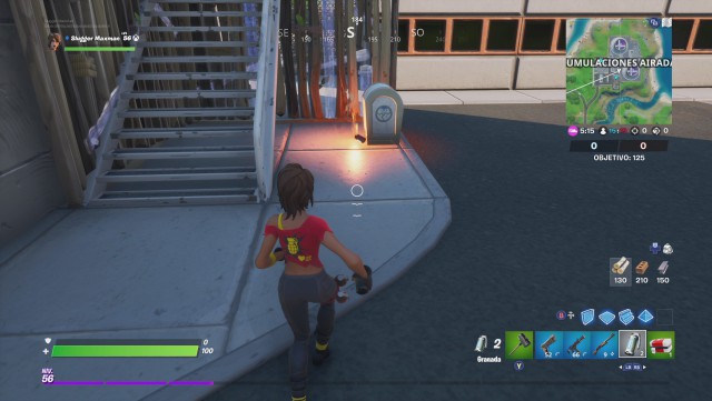 fortnite capitulo 2 temporada 2 skins tntina espectro sombra