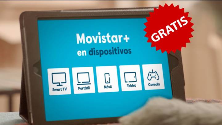 Movistar+ Lite Gratis