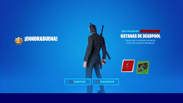 fortnite capitulo 2 temporada 2 desafios de deadpool semana 4