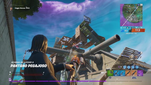 fortnite capitulo 2 temporada 2 desafios de deadpool semana 4