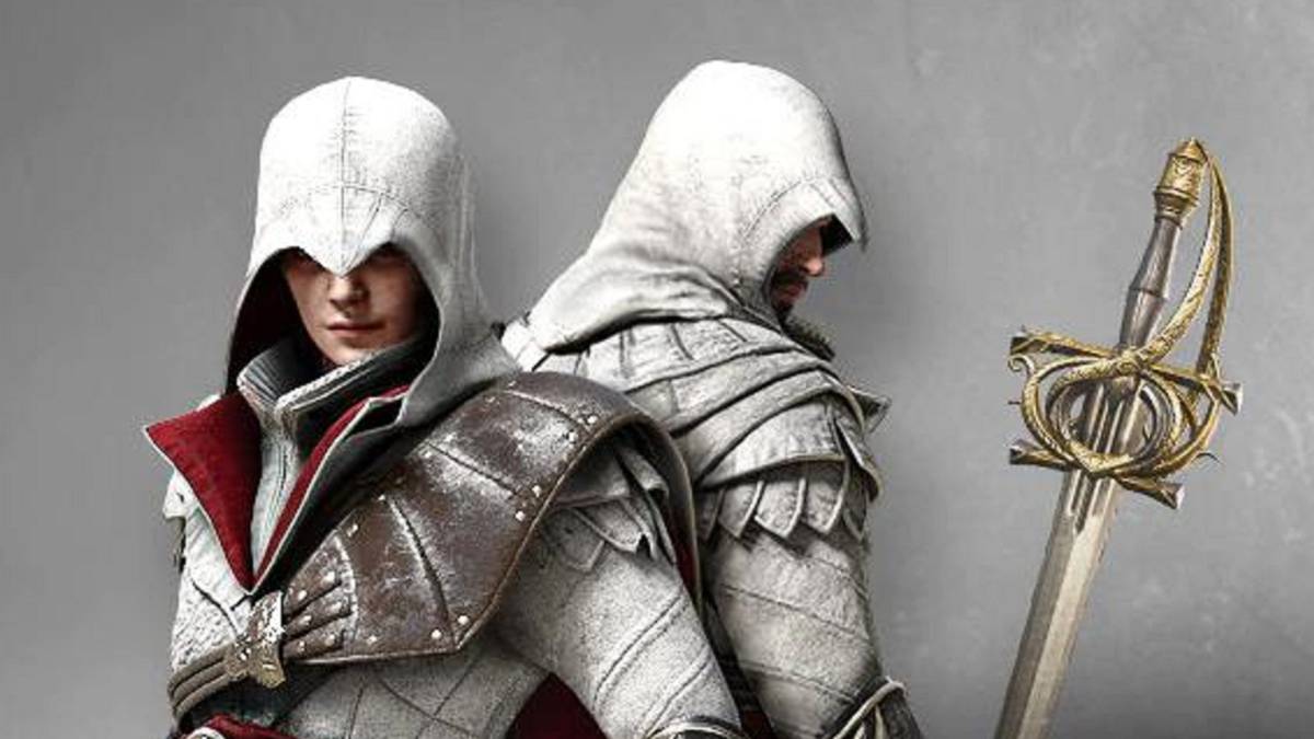 Polinizar Térmico lector Assassin's Creed Odyssey todavía se actualiza: recibe un traje de Ezio  gratis - MeriStation
