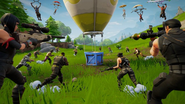 fortnite capitulo 2 temporada 2 italia coronavirus covid19 aumento jugadores