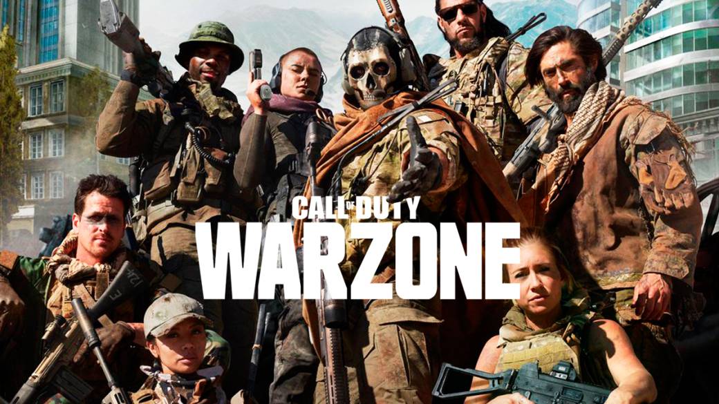 Call of Duty: Warzone, impresiones. Las claves de un Battle Royale rompedor  - MeriStation