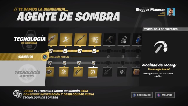 fortnite capitulo 2 temporada 2 evento juegos de espia operaciones