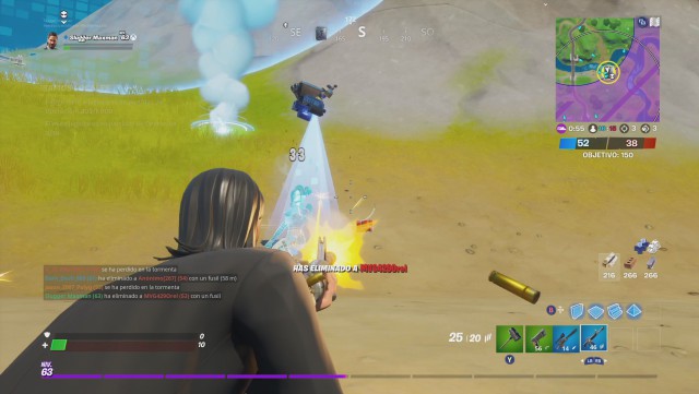 fortnite capitulo 2 temporada 2 evento juegos de espia operaciones