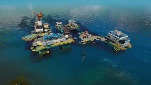 fortnite capitulo 2 temporada 2 la plataforma destruida petroleo accidente