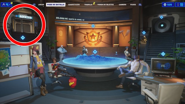 fortnite capitulo 2 temporada 2 desafios de miausculos