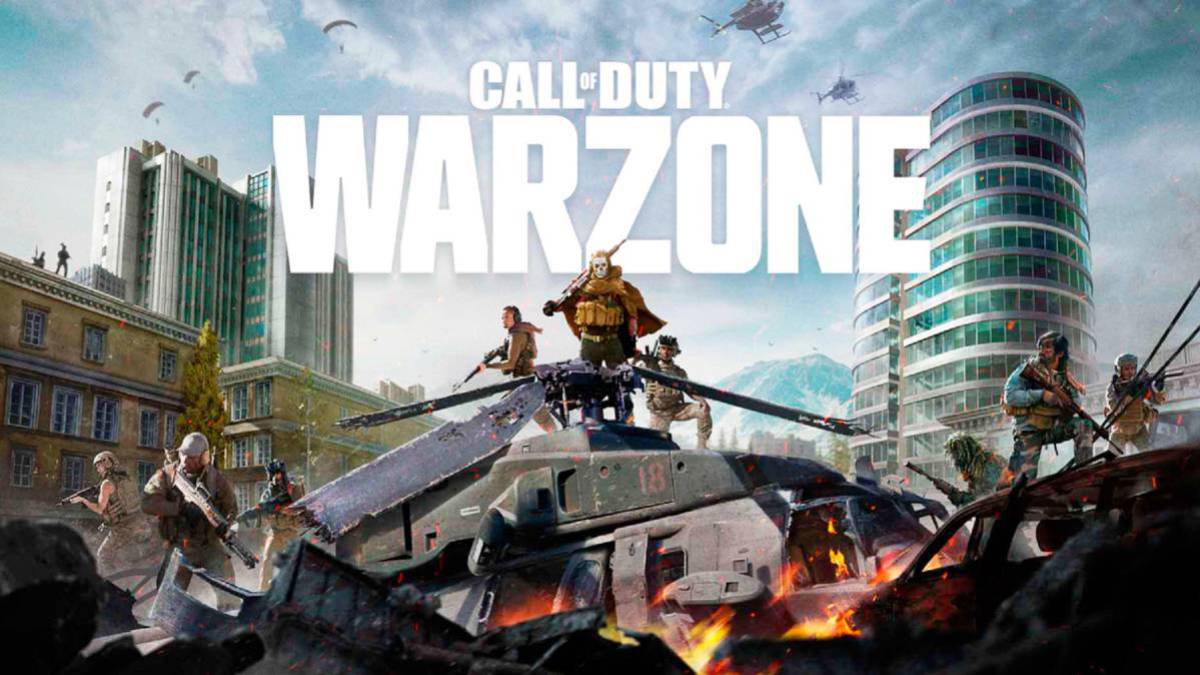 Call of Duty Warzone, más jugadores en 10 días que Fortnite en sus 10  primeras semanas - MeriStation