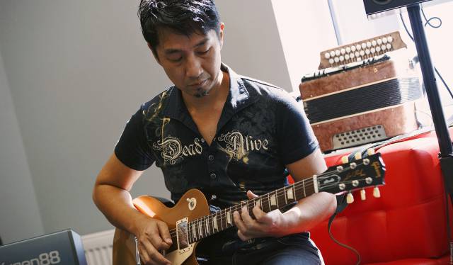 Akira Yamaoka