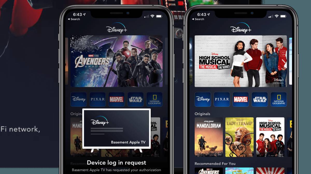 Disney +: كيفية تنزيل التطبيق على iOS و Android 178