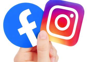 Instagram y Facebook bajan la calidad de sus vídeos por el Coronavirus
