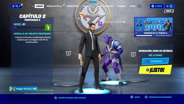 Pc Fortnite With Xbox Fortnite Como Activar El Crossplay En Ps4 Ps5 Switch Pc Xbox One Y Xbox Series X S 2021 Meristation