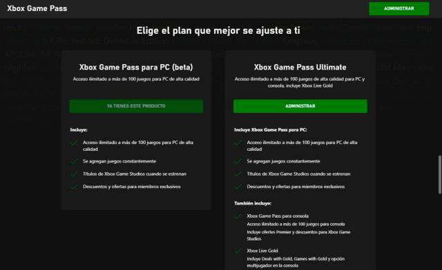 Limpiar el piso dedo Triatleta Cómo cancelar la suscripción de Xbox Game Pass - MeriStation