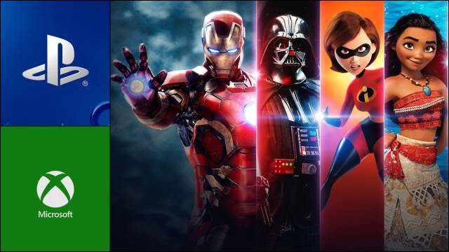 Cómo descargar Disney+ en PS4 y Xbox One MeriStation